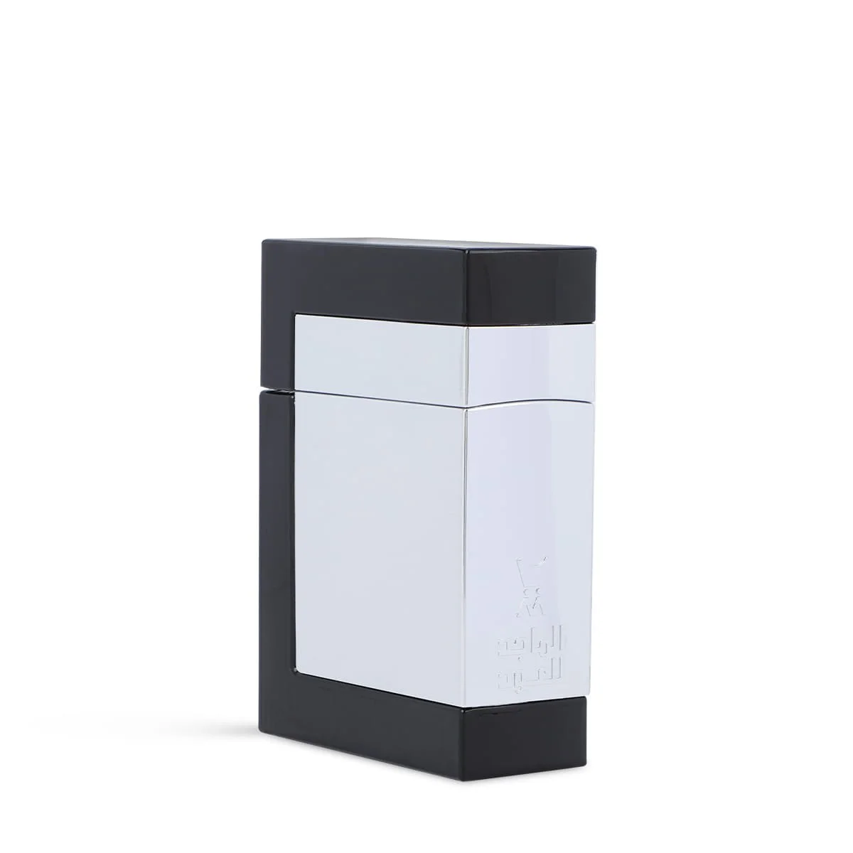 Al Majed Oud Ebarat Samiyah perfume 75ml angled view on white background, luxury fragrance UK