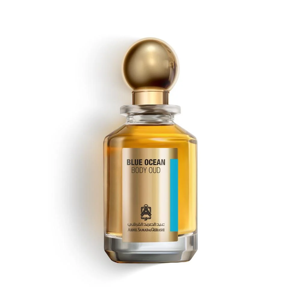 Body Oud Blue Ocean