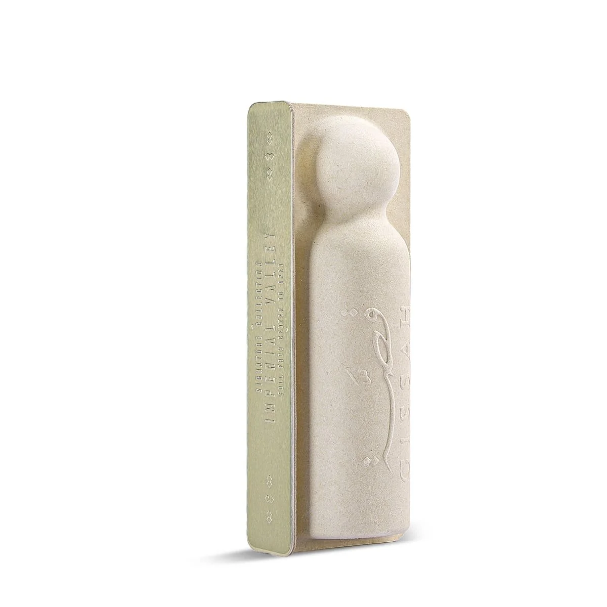 Front of the Gissah Imperial Valley 75ml fragrance case