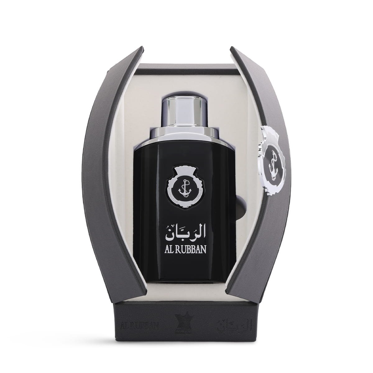 Arabian Oud Al Rubban Eau De Parfum 120ml inside luxury presentation case UK