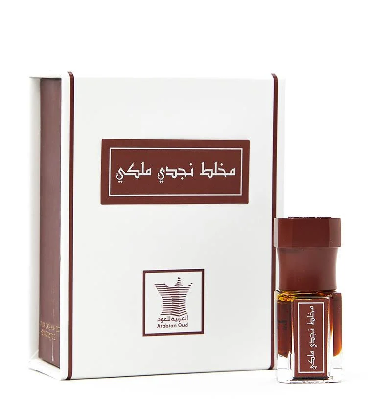 Mukhallat Nagdy Malaky 1/2 Tola