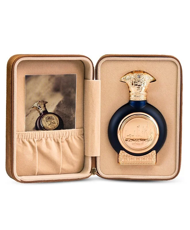 Taif Al Emarat Kuwait perfume inside luxury presentation case UK