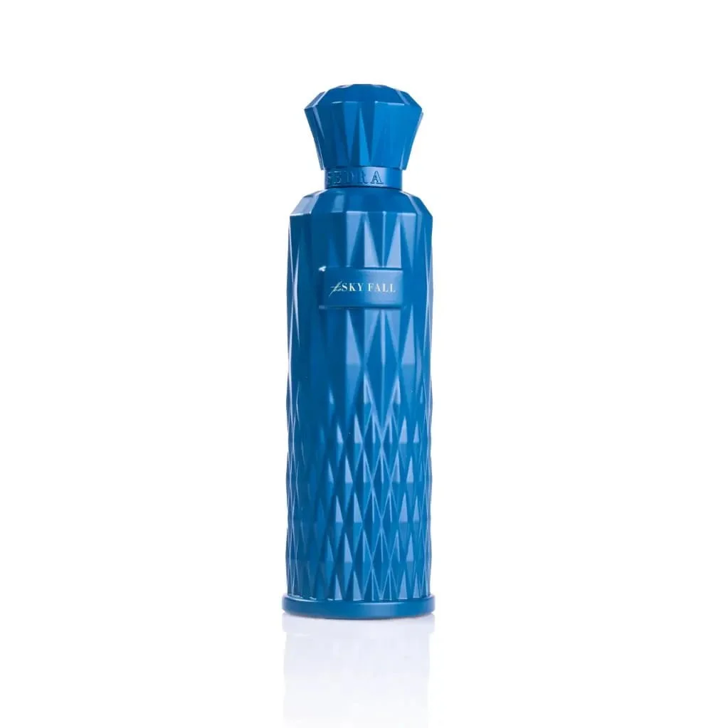 Sedra The Skyfall 200ml Eau de Parfum bottle on a white background