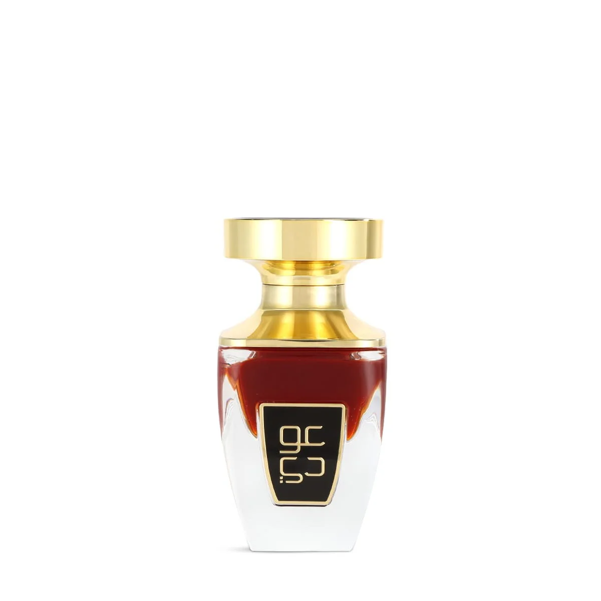 Al Majed Oud Oudiy eau de parfum 50ml on white background, citrus floral amber fragrance UK