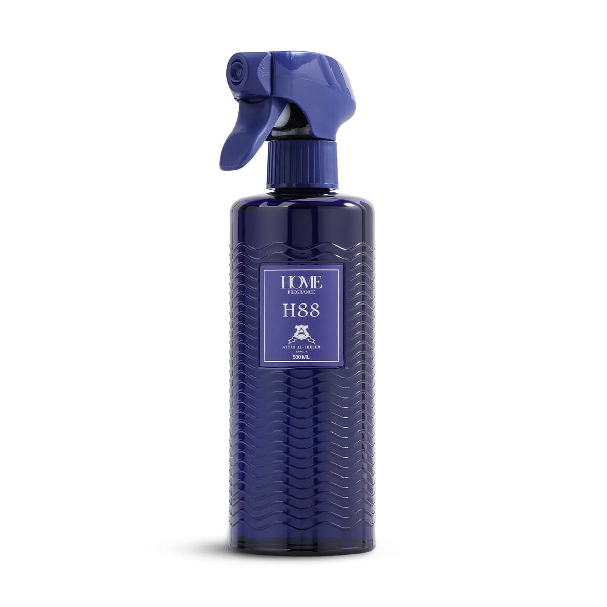 Atyab Al Sheekh H88 Home Fragrance 500ml on white background, luxury fruity floral room fragrance UK
