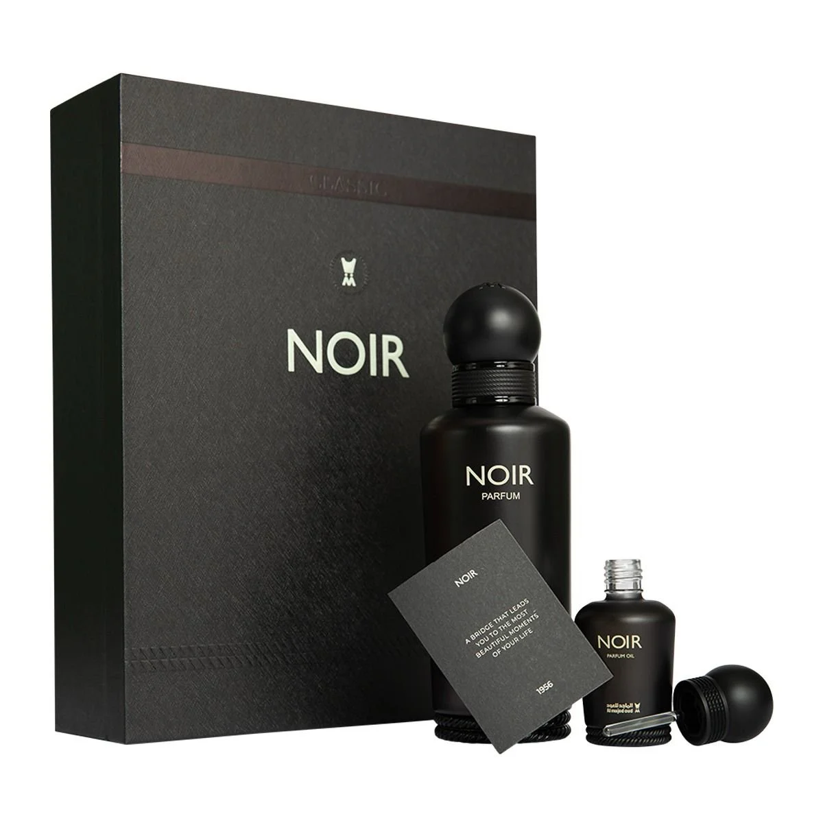 Noir Gift Box Set