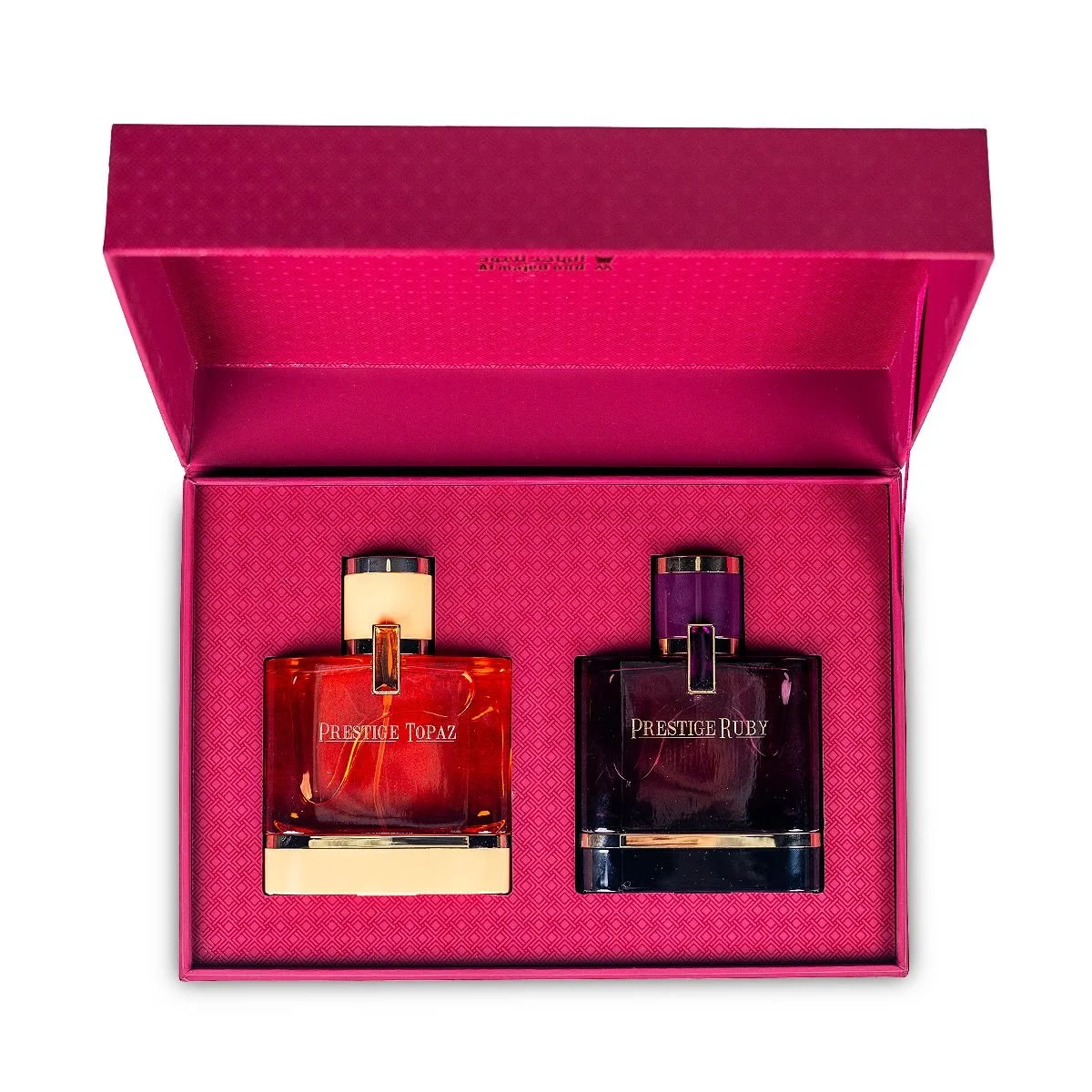 Prestige Topaz & Prestige Ruby Gift Box Set