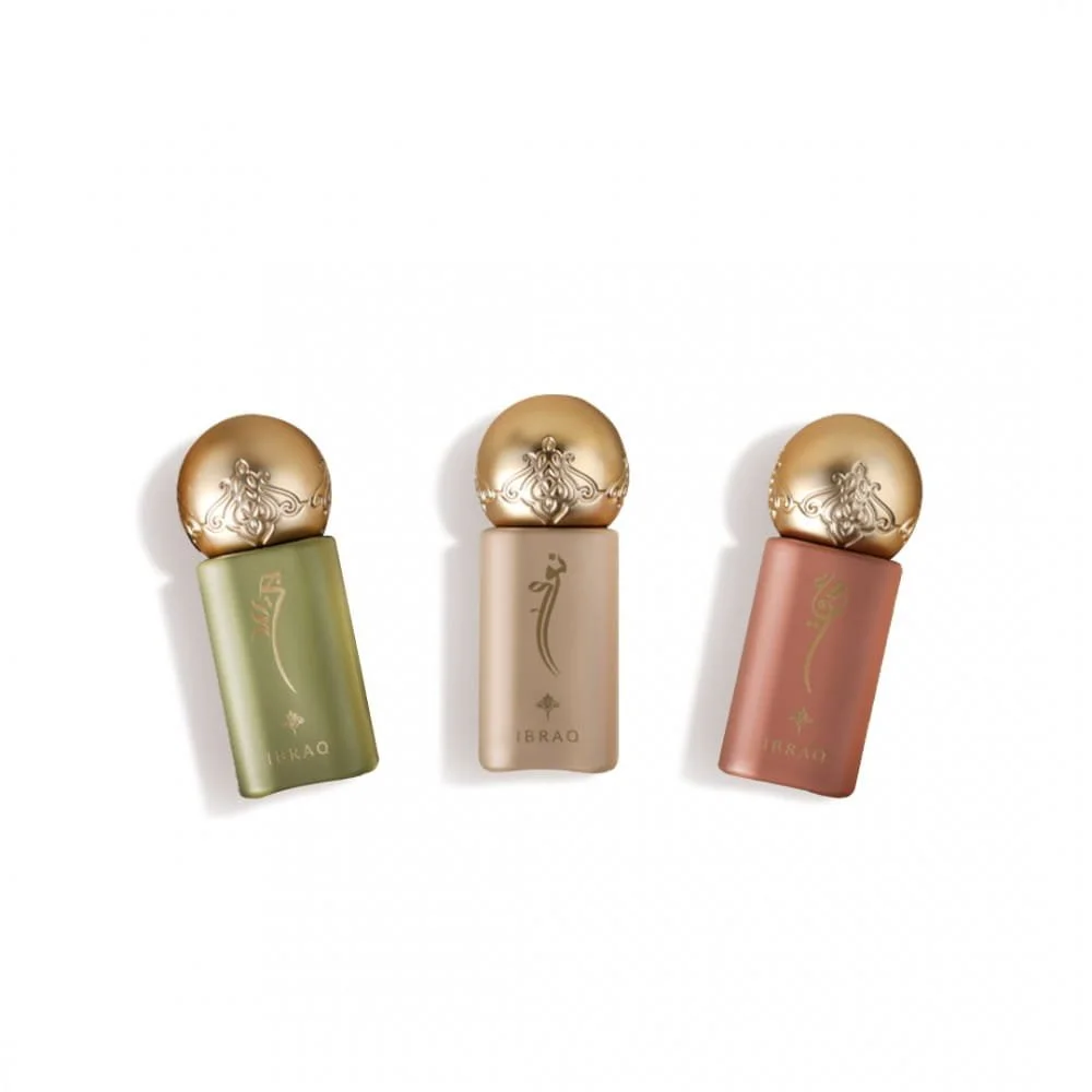 IRTH Oils Collection