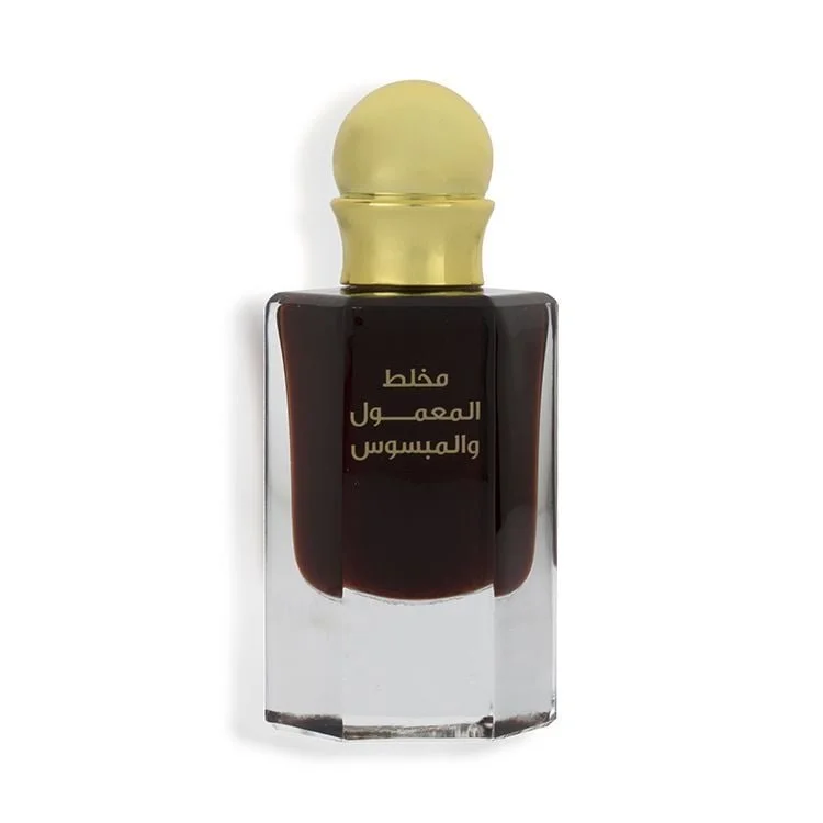 Dehn Mukhallat Al-Ma’amoul & Al-Mabsous 60ml