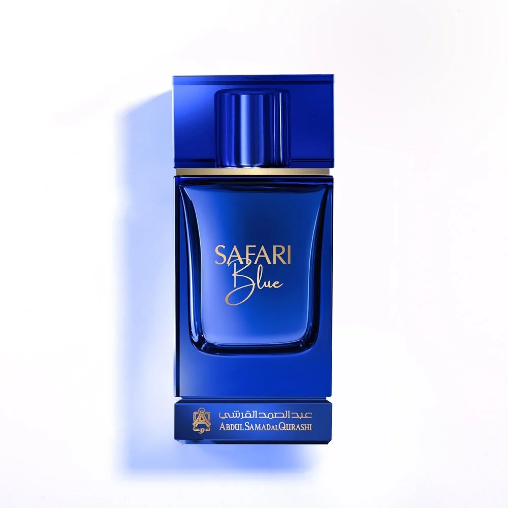 Safari Blue
