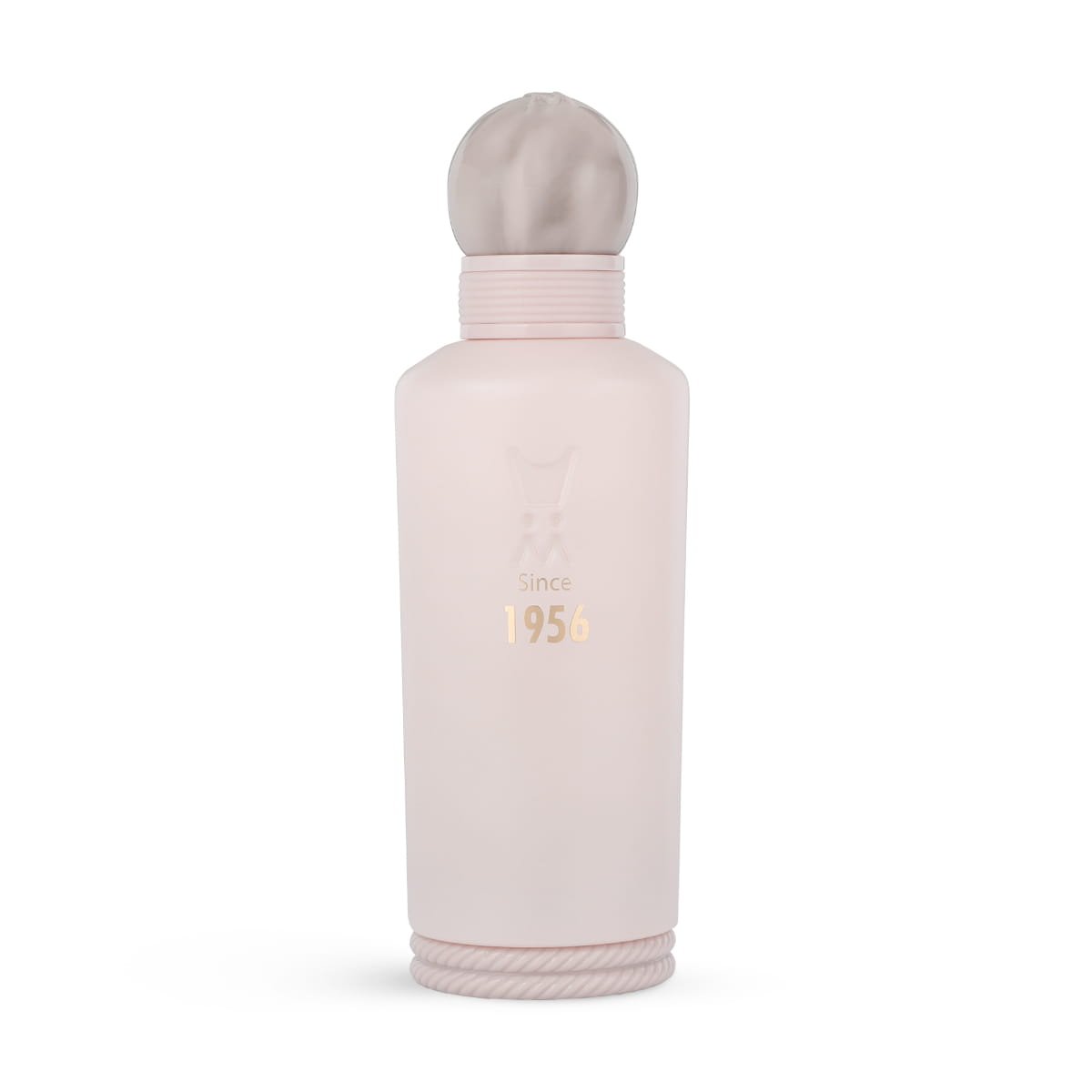Back view of Al Majed Oud Candy Musk eau de toilette 150ml on white background, perfume details UK