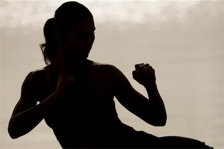 women's self-defense