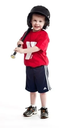boy with bat