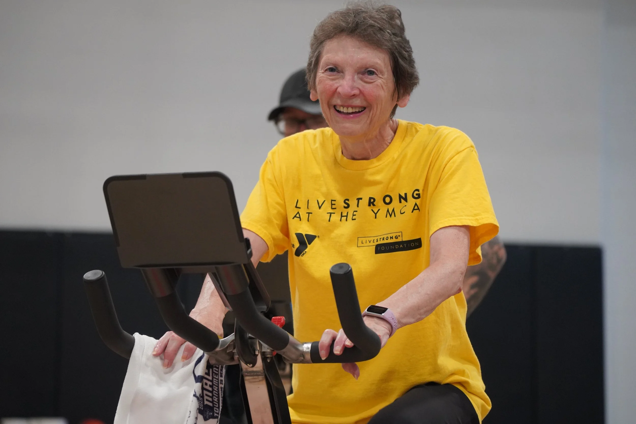 ymca cycle-a-thon