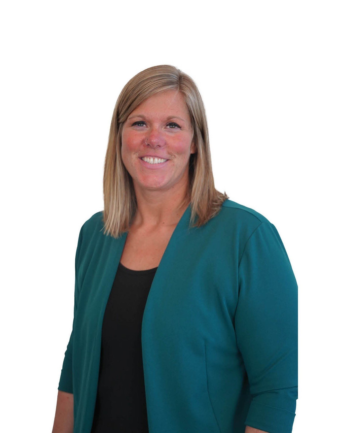 Gretchen Fields headshot