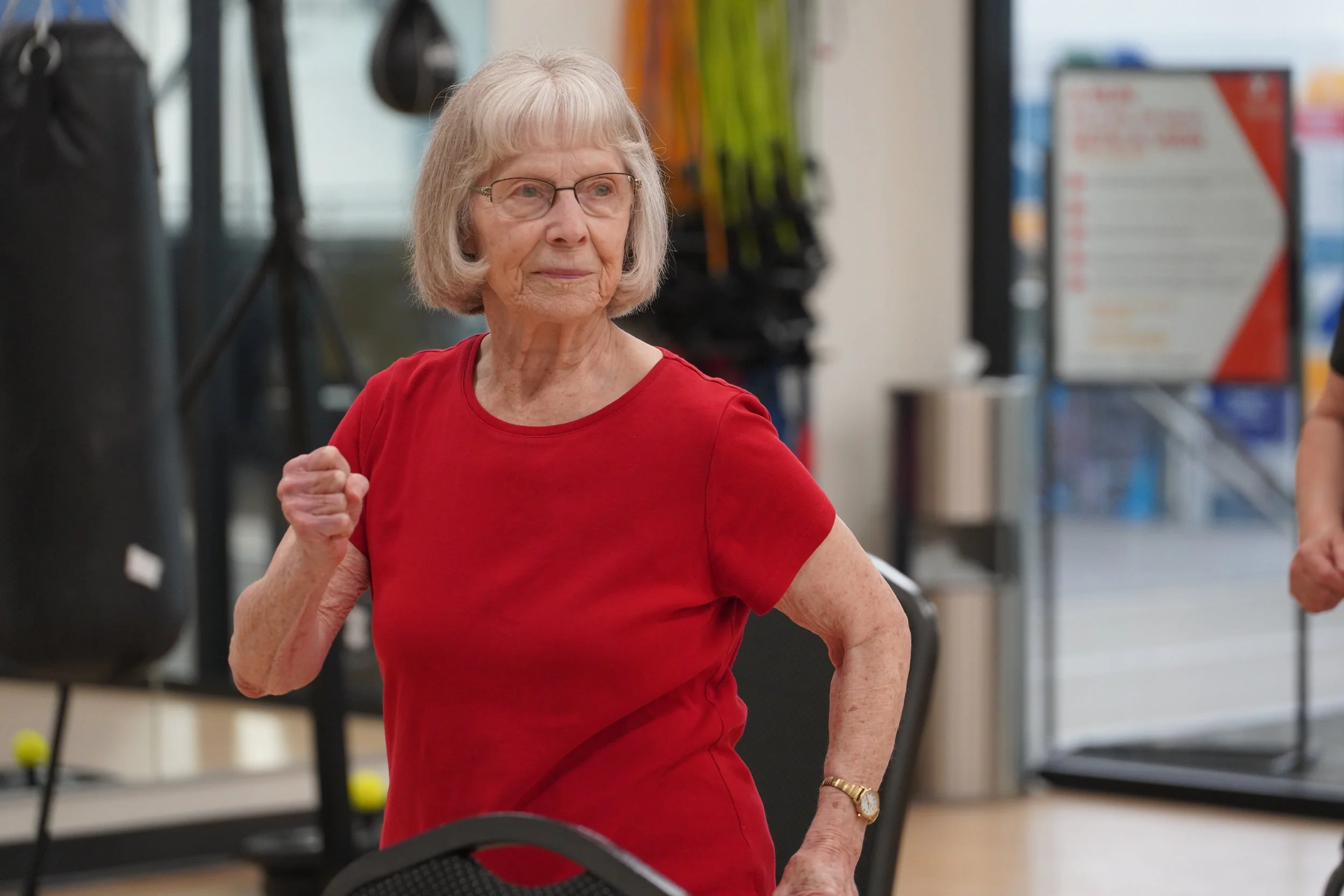 enhance fitness