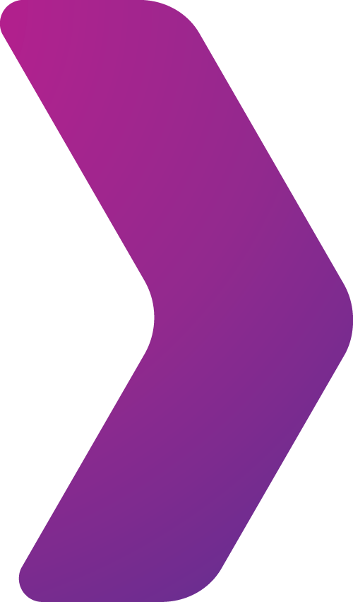 Purple YMCA chevron