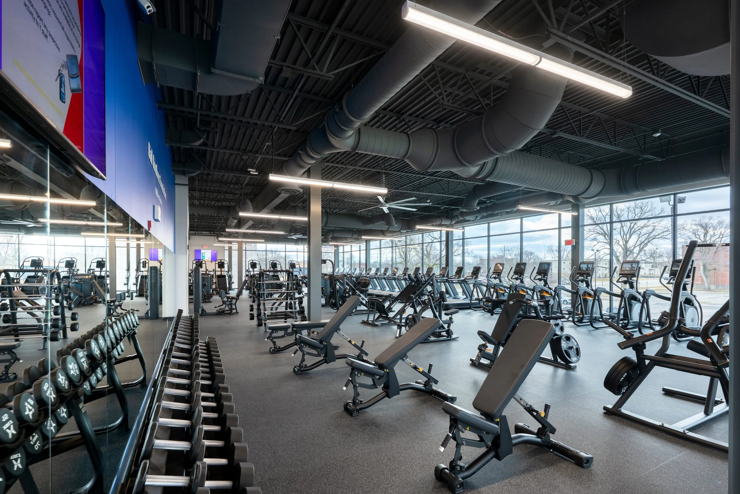 Muncie YMCA Wellness Center