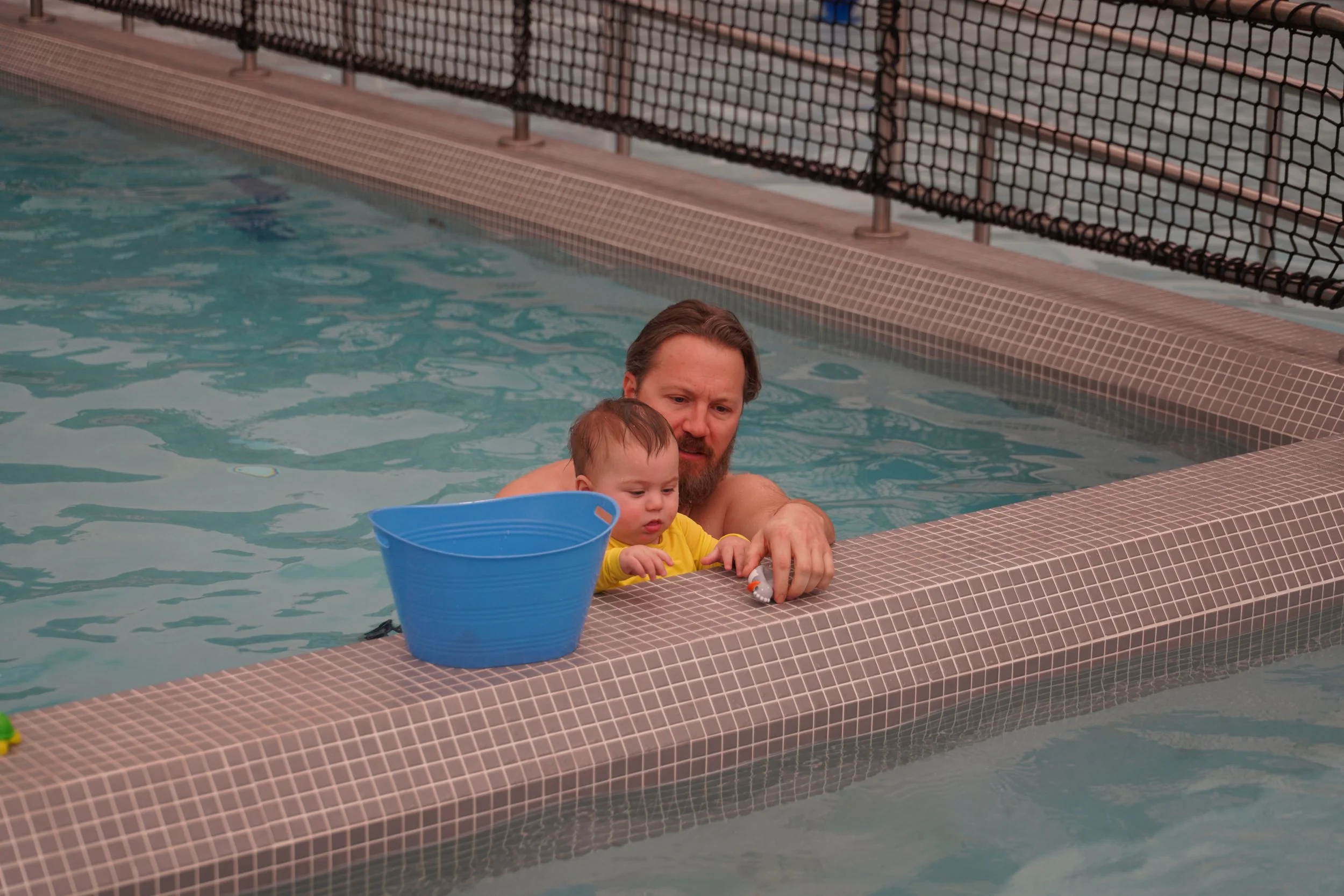 June swim lessons