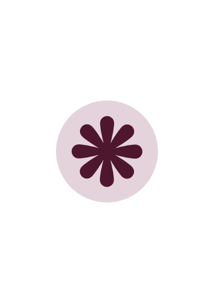 Soft floral graphic with delicate pastel flowers symbolising natural healing and growth, representing Flora Naturopathy’s gentle, holistic approach to women’s health and wellbeing.