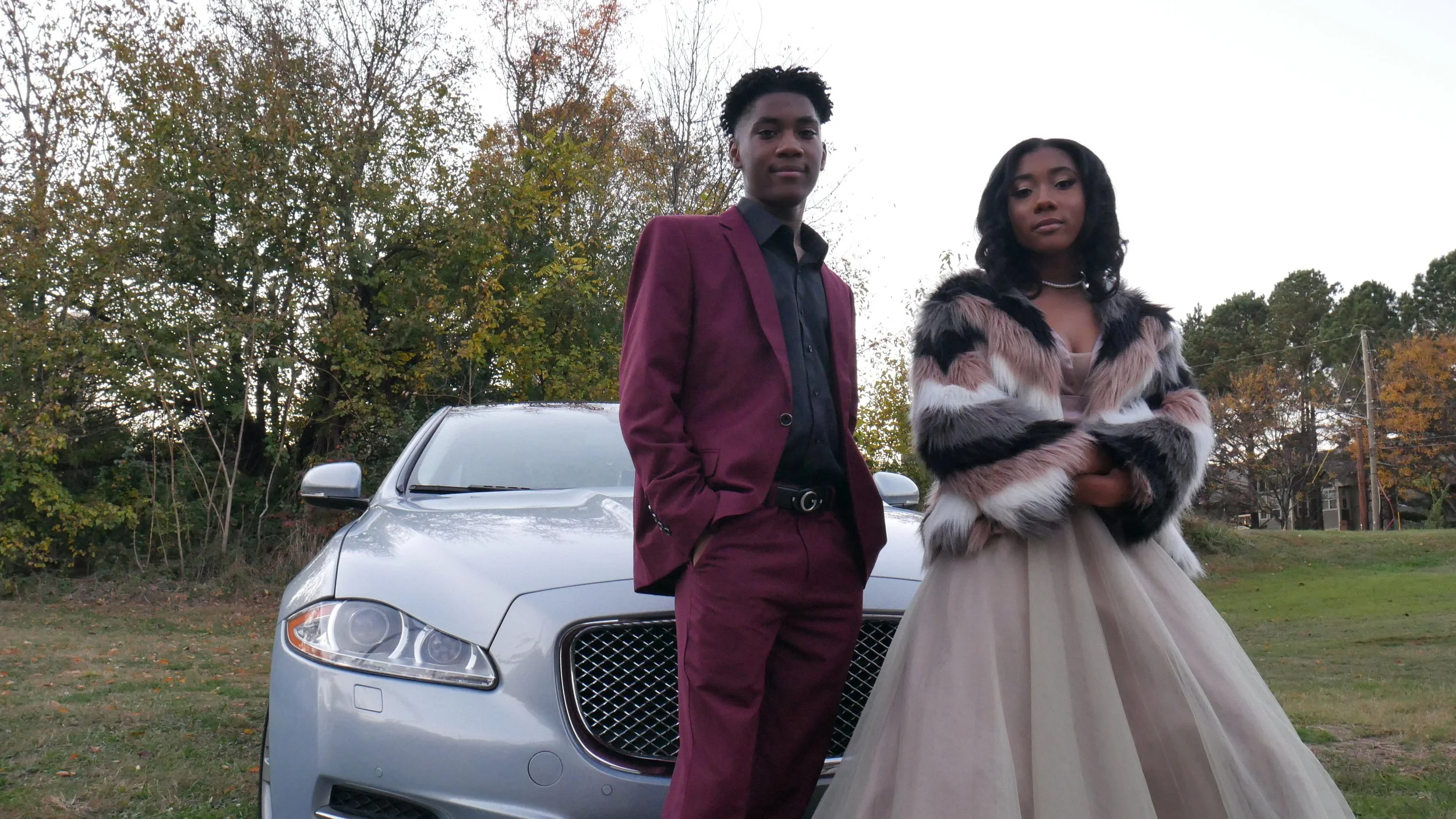 Model: Connor & Cameryn Polk