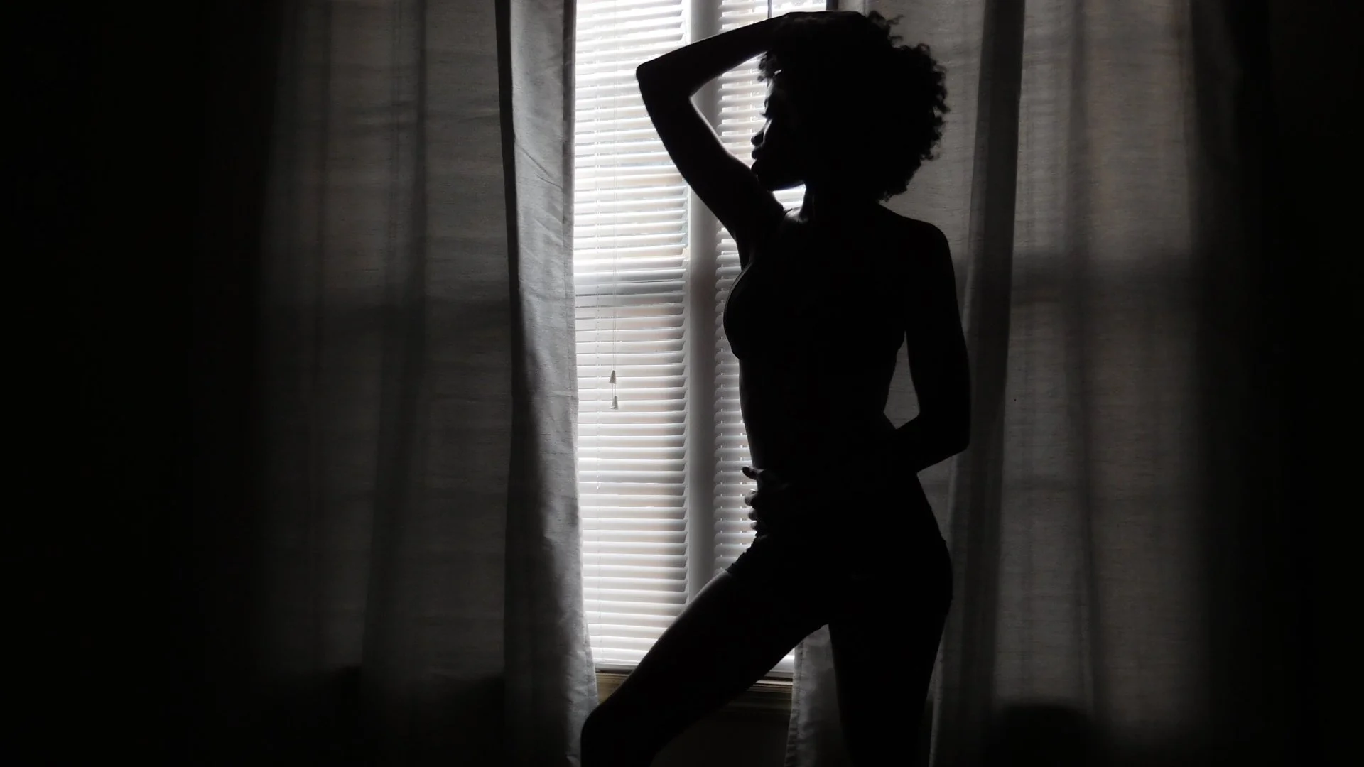 Model: Jamaica Roberts