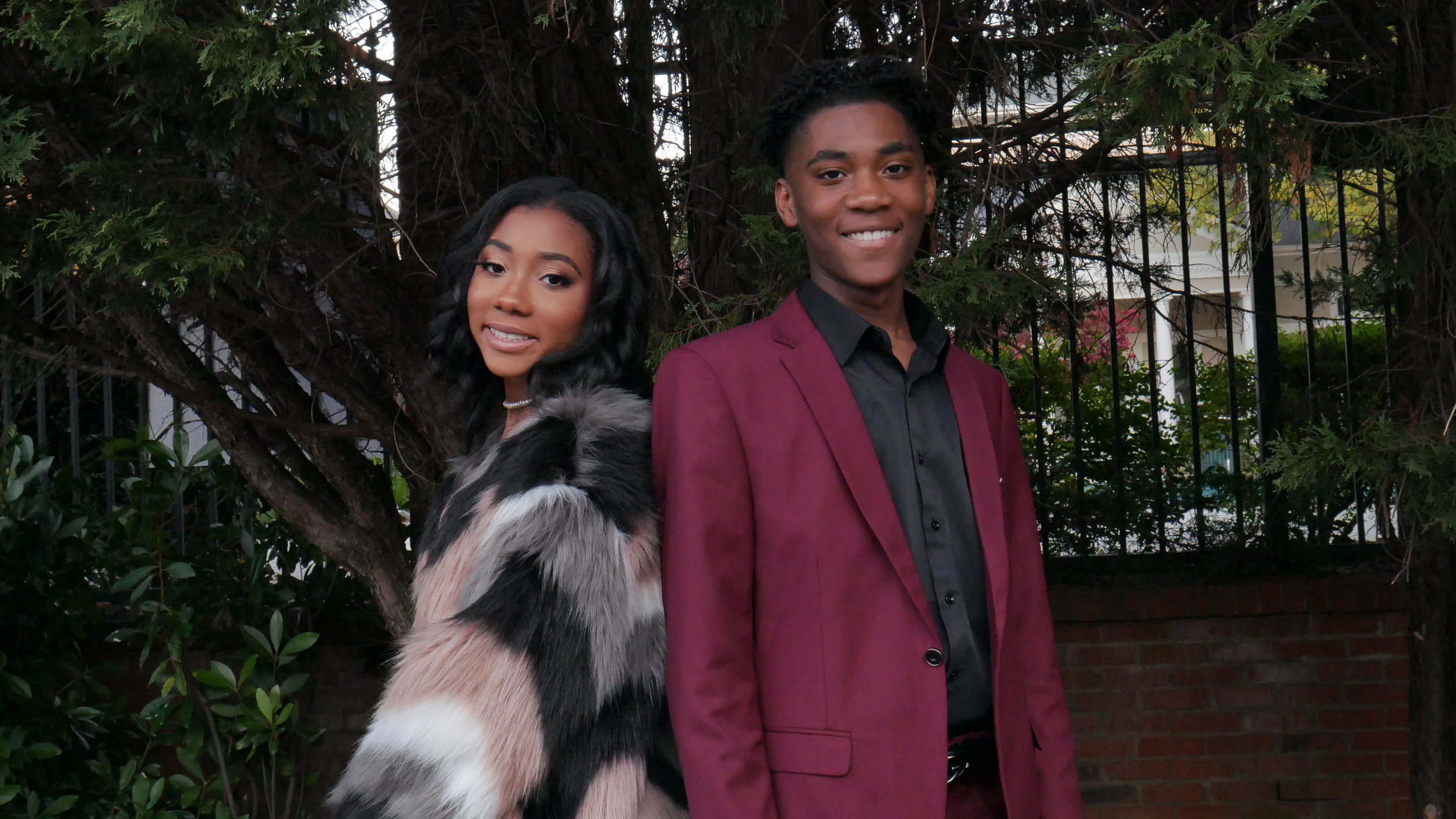 Model: Cameryn & Connor Polk