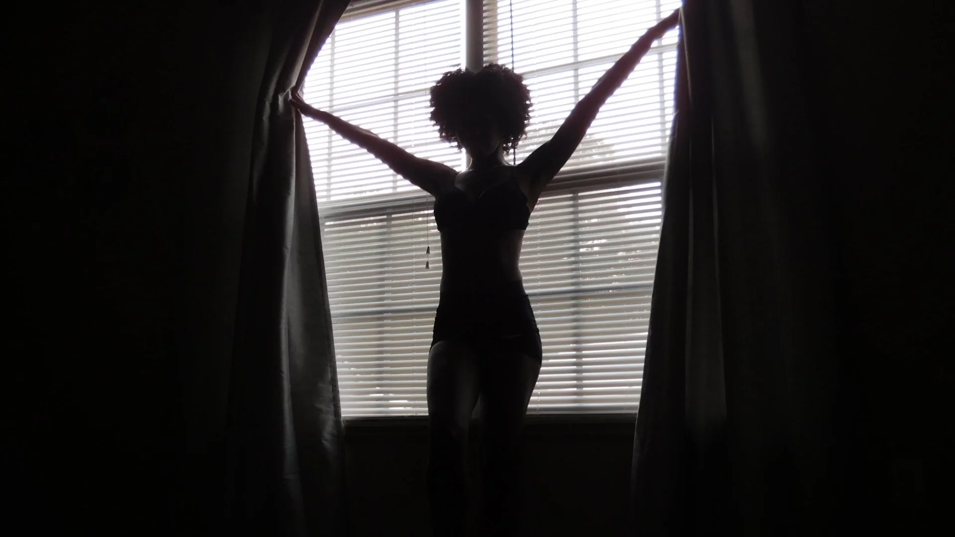 Model: Jamaica Roberts