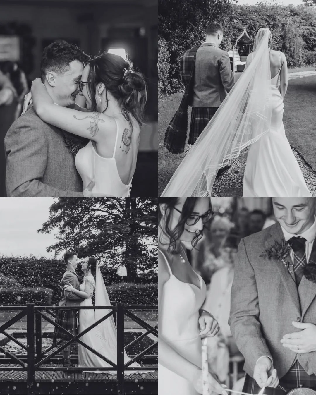 One of our beautiful Alter Girl Brides -  Mr &amp; Mrs Craig 🥂😍

 #weddingdressalterations #weddingdressalteration #weddingalterations #weddingdressalterationspecialist #glasgowbride #2027bride #alterationservice