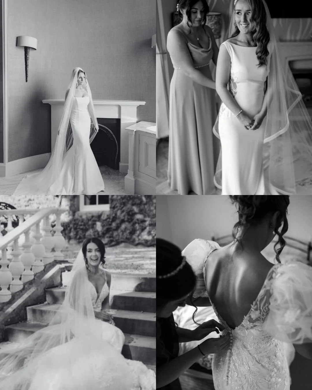 Mermaid, Fit and Flare, Bodycon, Sheath, these are the styles of dresses that need a lot of attention and detail - you truly want your dress to fit perfect in all the right places and that's why all the brides come to Alter Girls ! We nip, tuck and t