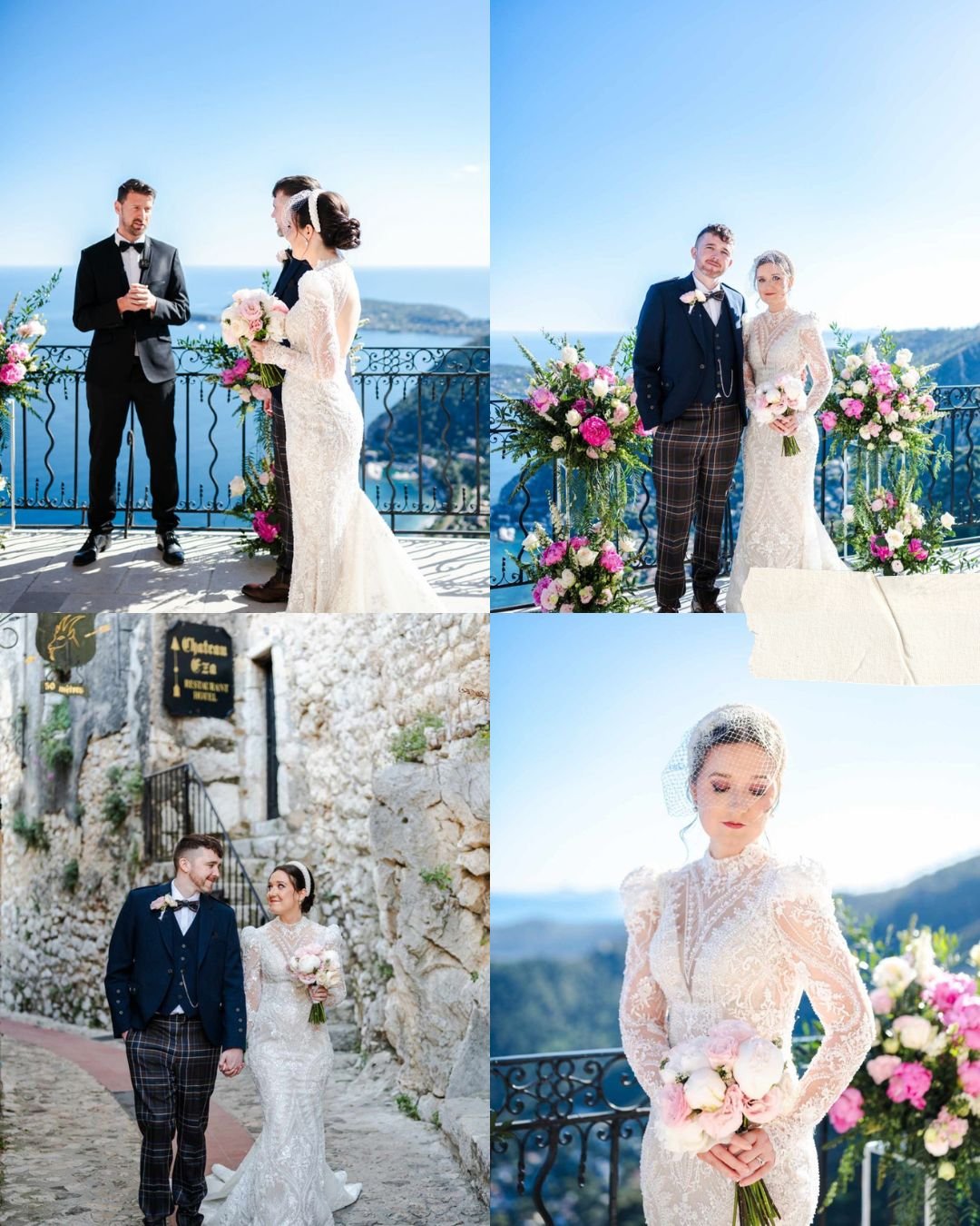 From the Bride ✨

"Hello, just wanted to say thank you very much for all your help with my wedding dress. The dress fitted absolutely perfectly thanks to you guys 💗"

 #BridalAlterations #perfectfit #glasgow #glasgowbrides #weddingbib #rev