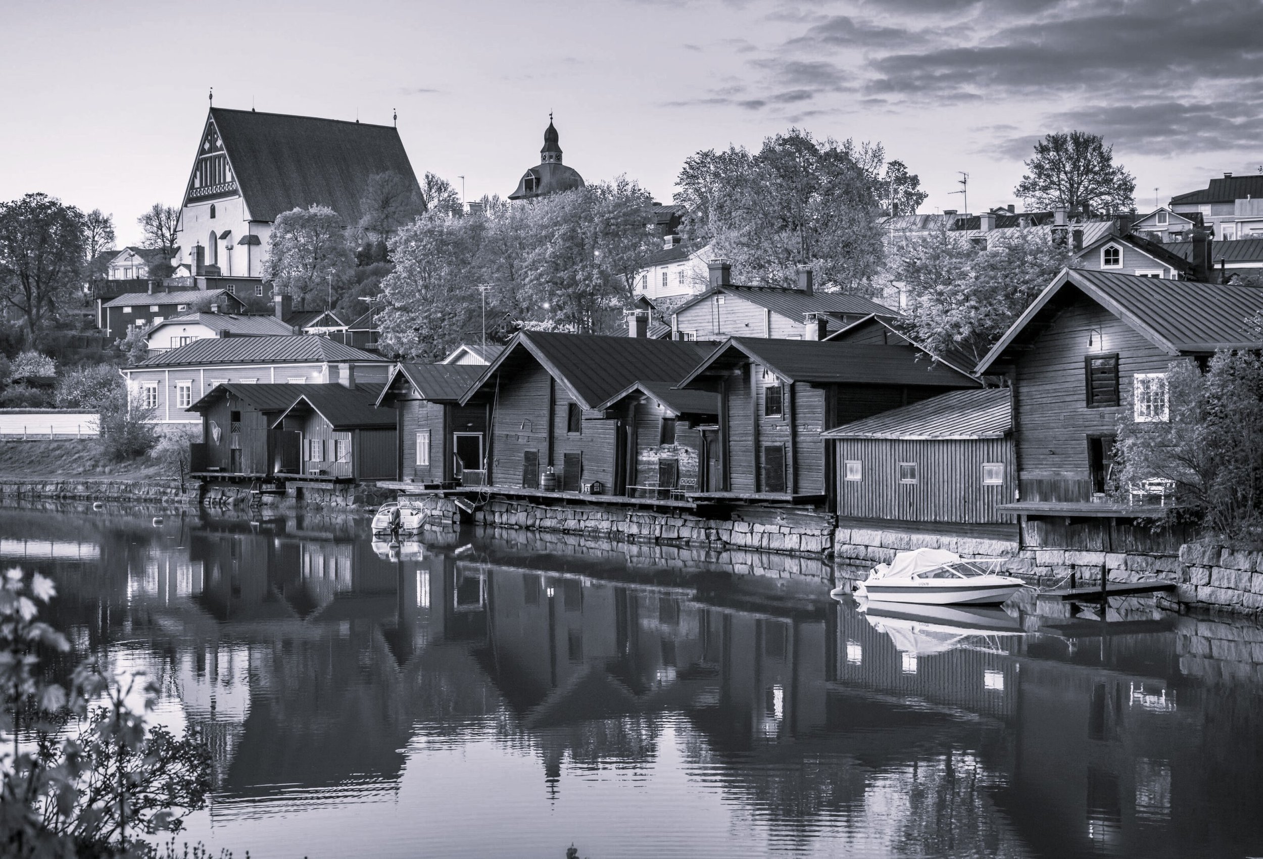 Tilitoimisto Porvoo, Porvoonjoki
