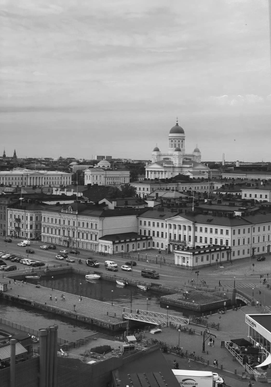 Helsingin tuomiokirkko, tilitoimisto helsinki