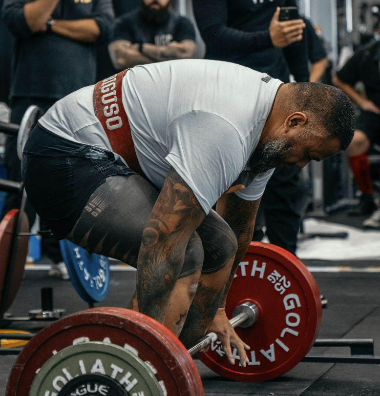 NSPIRE POWERLIFTING COMPETITION