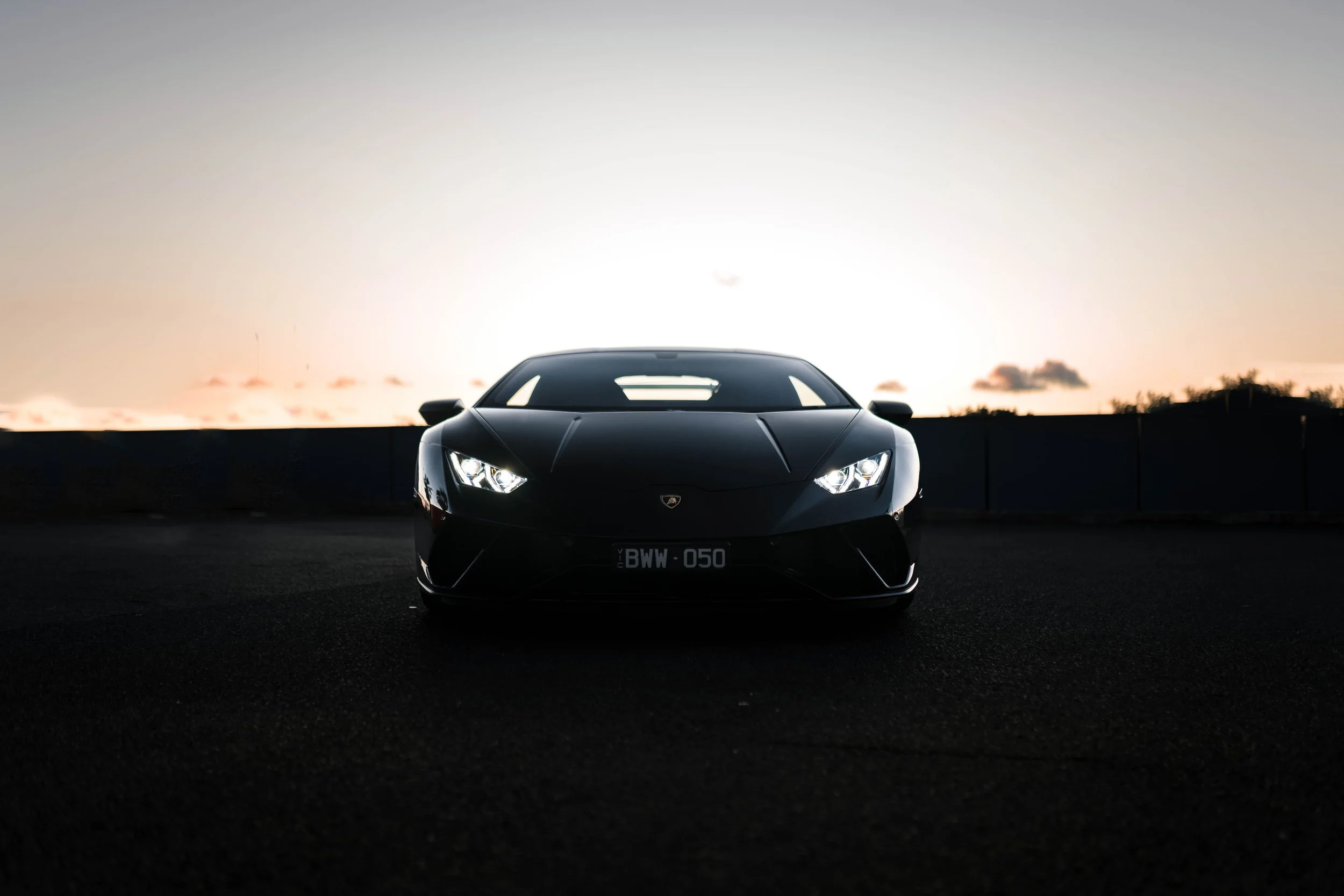LAMBORGHINI HURACAN PERFORMANTE