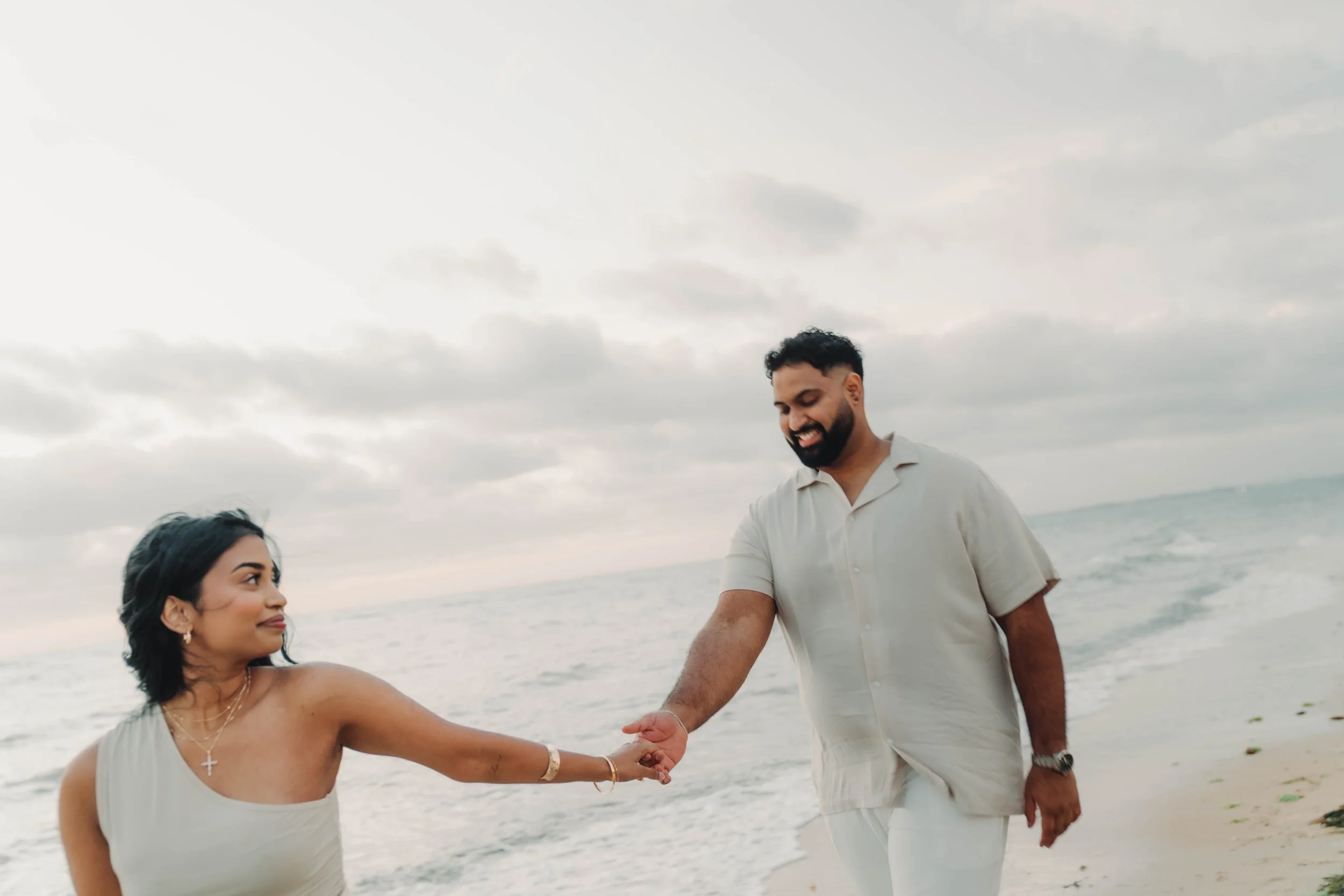 THARAKA AND SHANIYA'S ENGAGEMENT