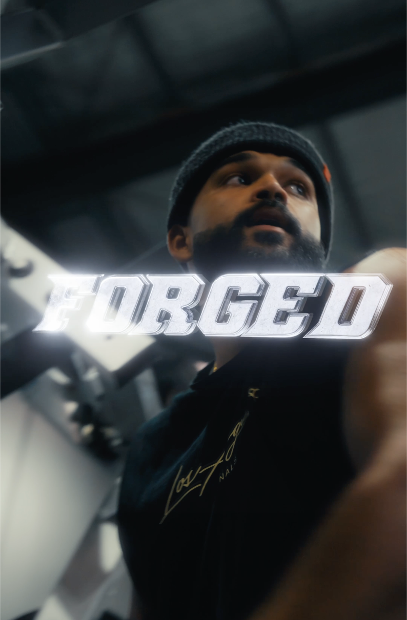 FORGED