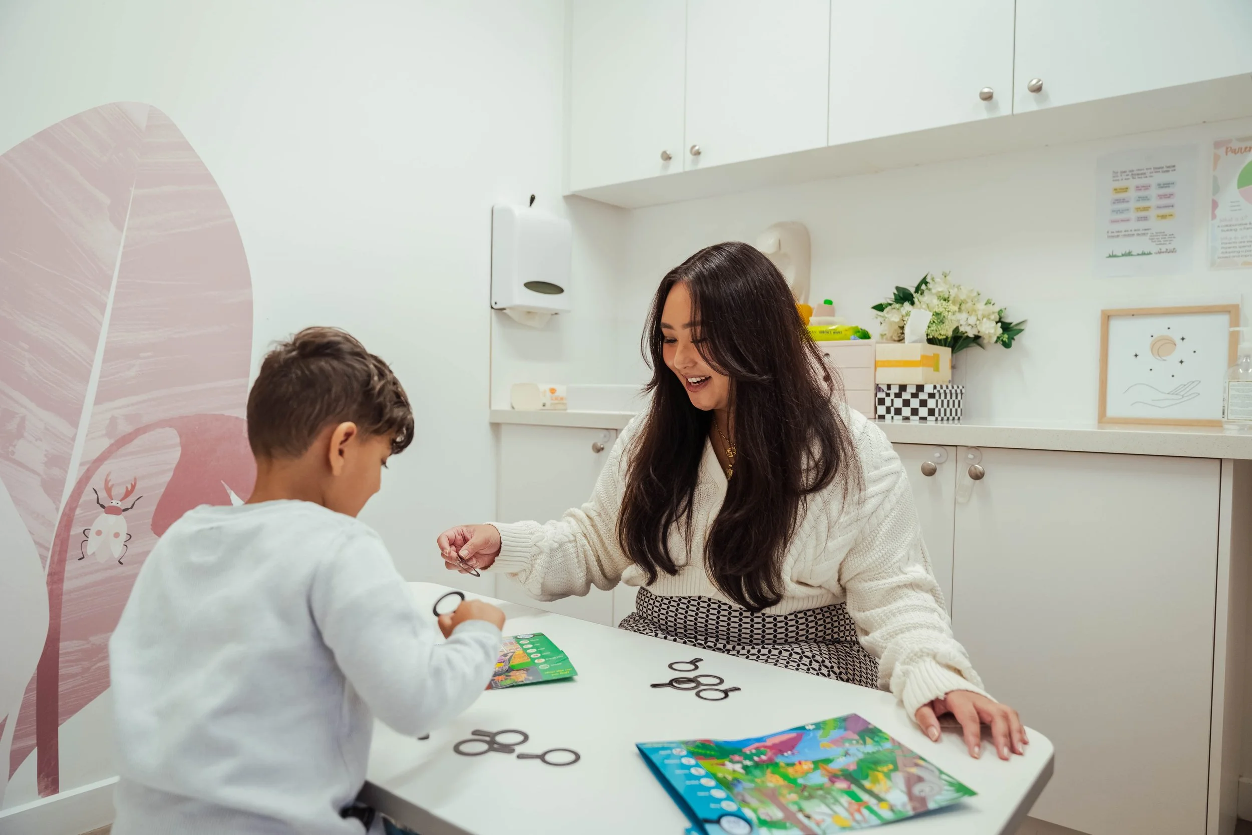 KIDS CARE COLLECTIVE