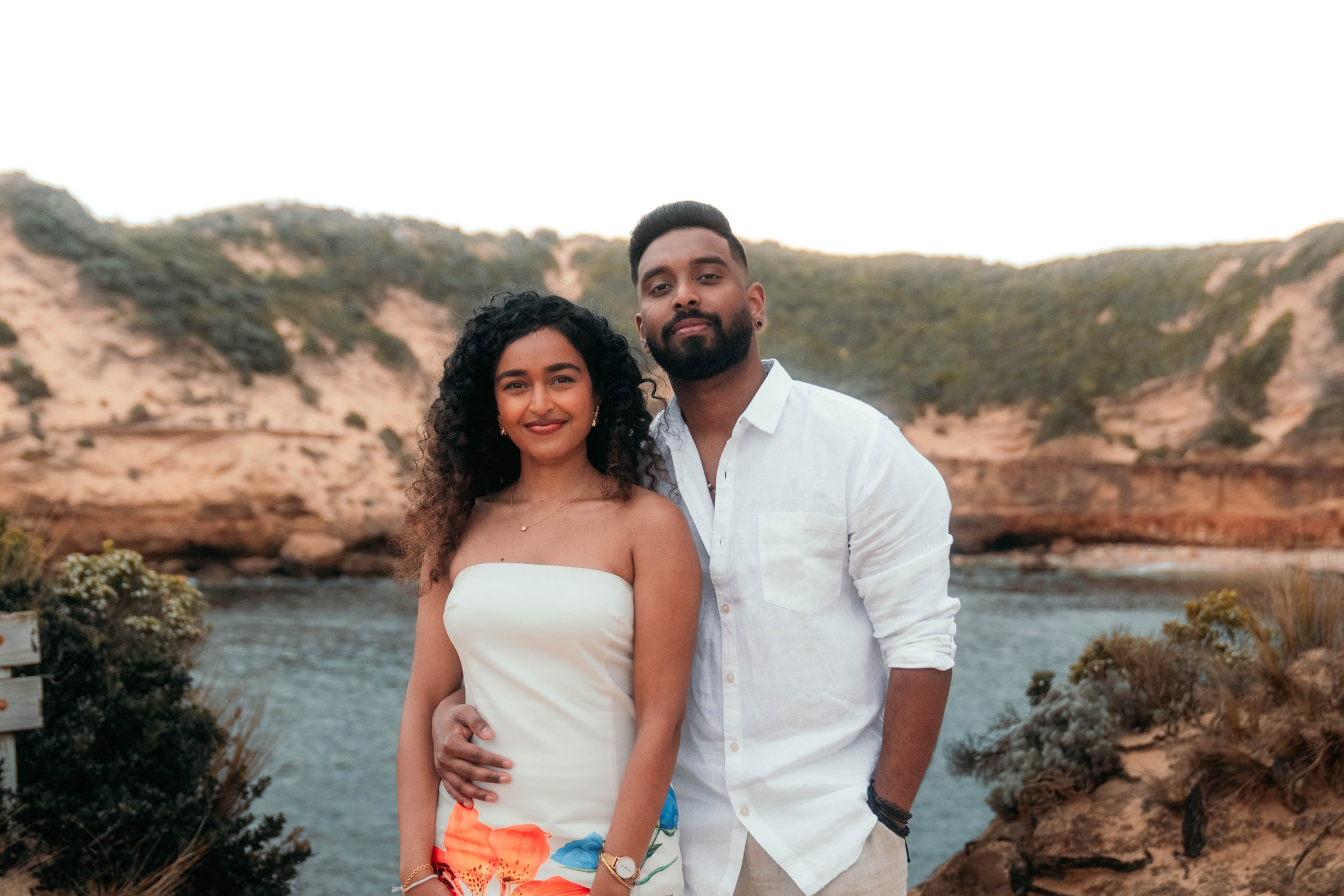 THUSHAN AND DIDI'S ENGAGEMENT