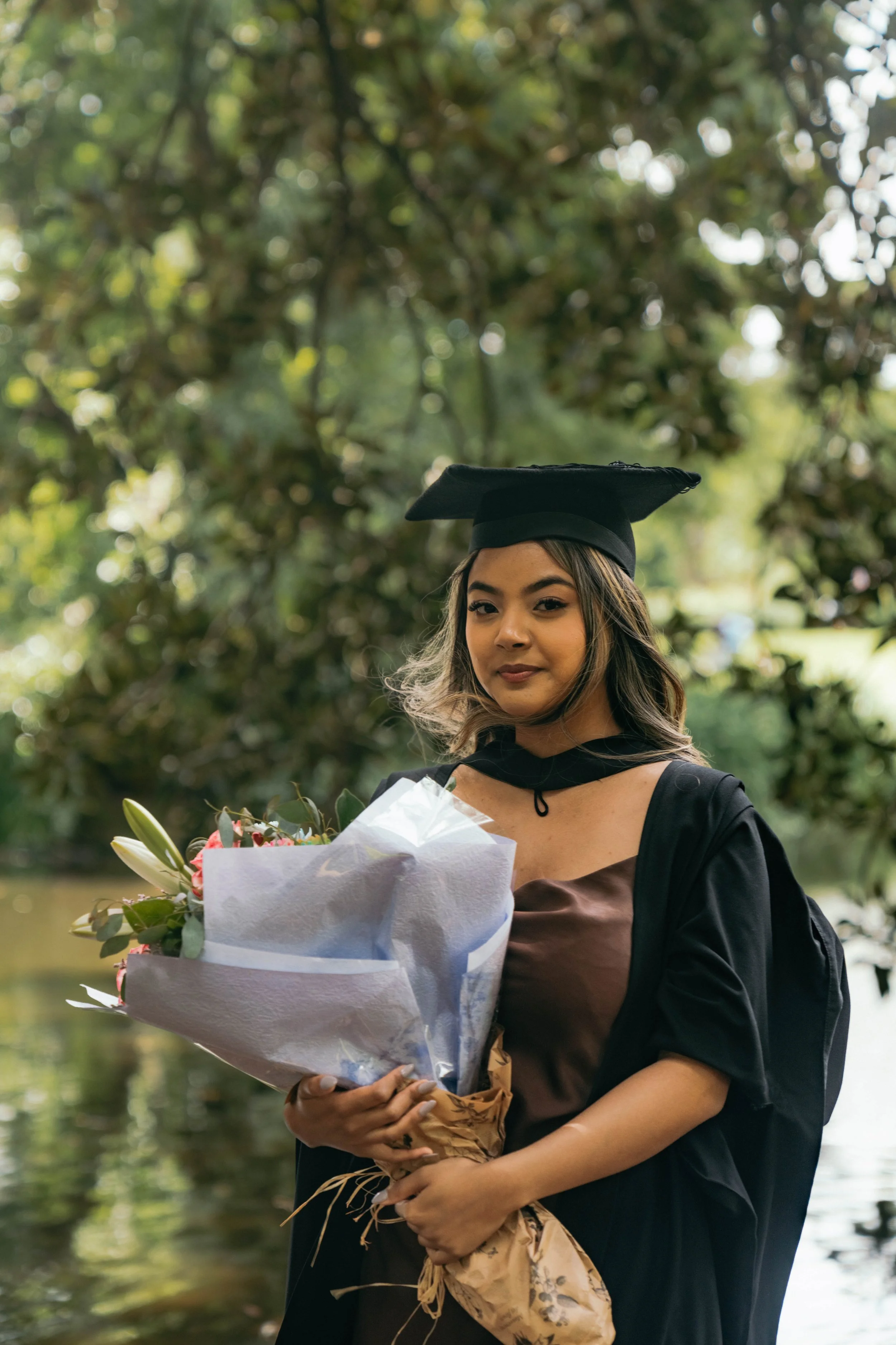 SPREEHA'S GRADUATION