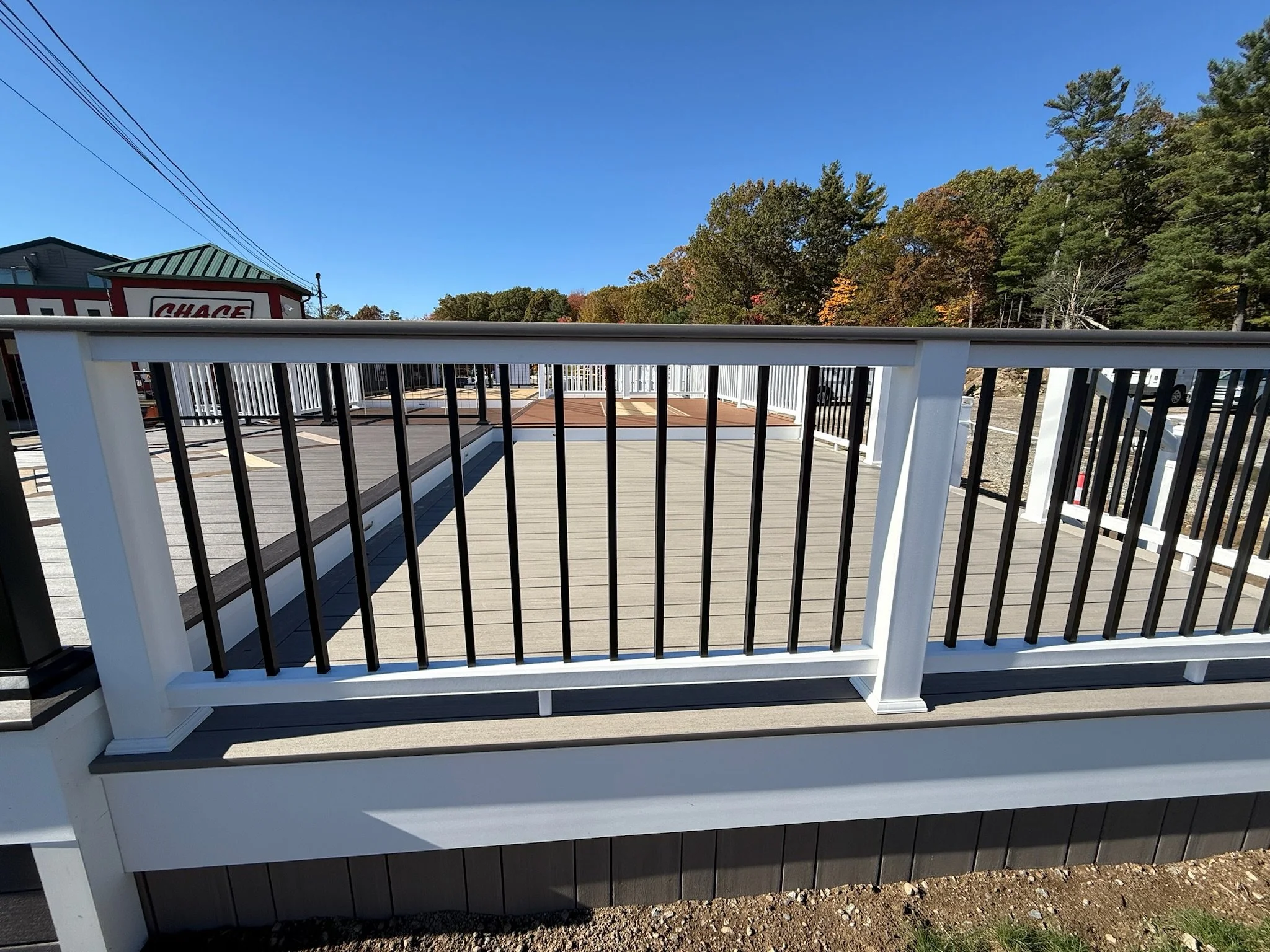 Azek Display Deck - 2026 - Foxboro, MA
