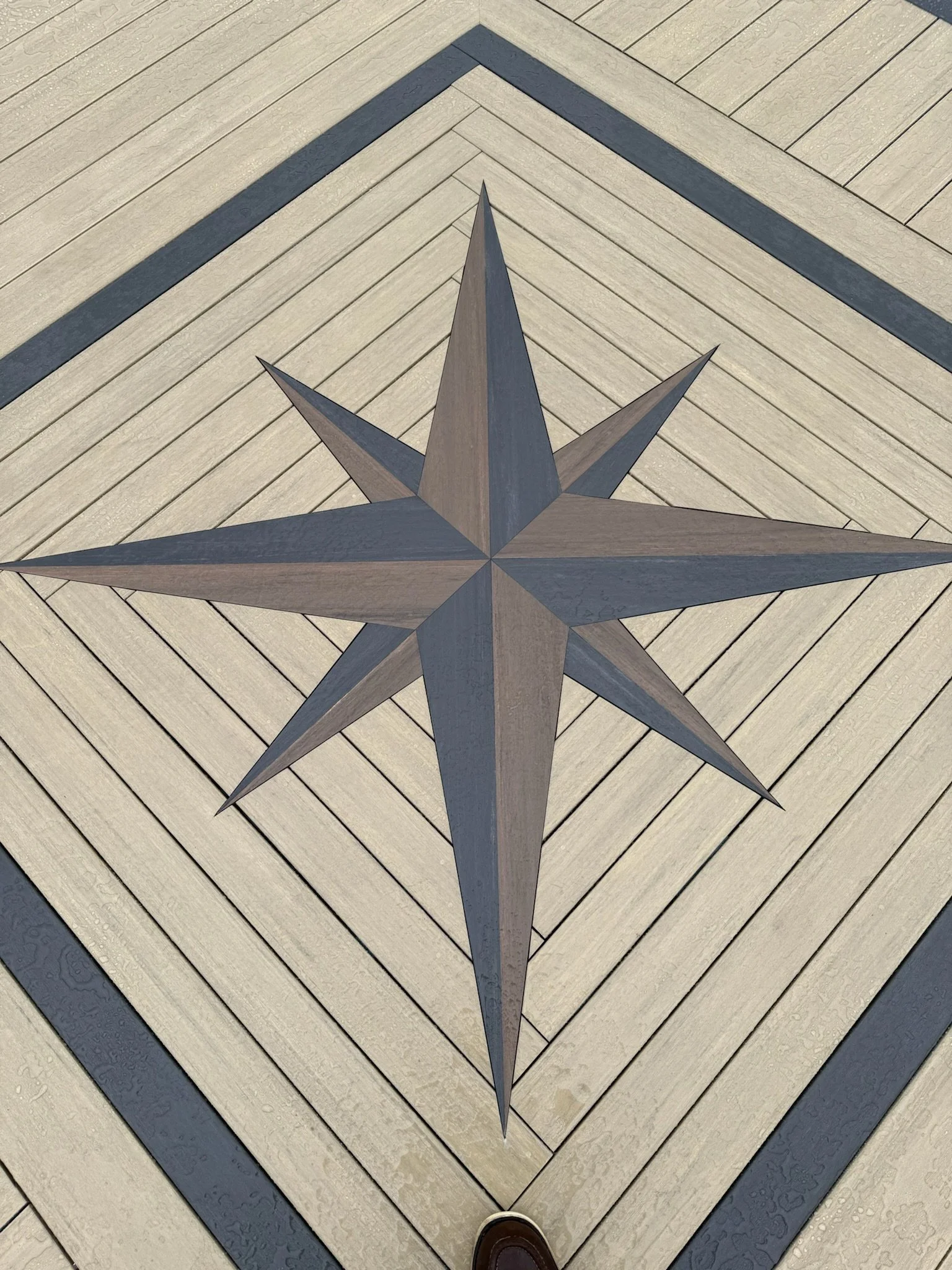 Azek Display Deck - 2026 - Foxboro, MA