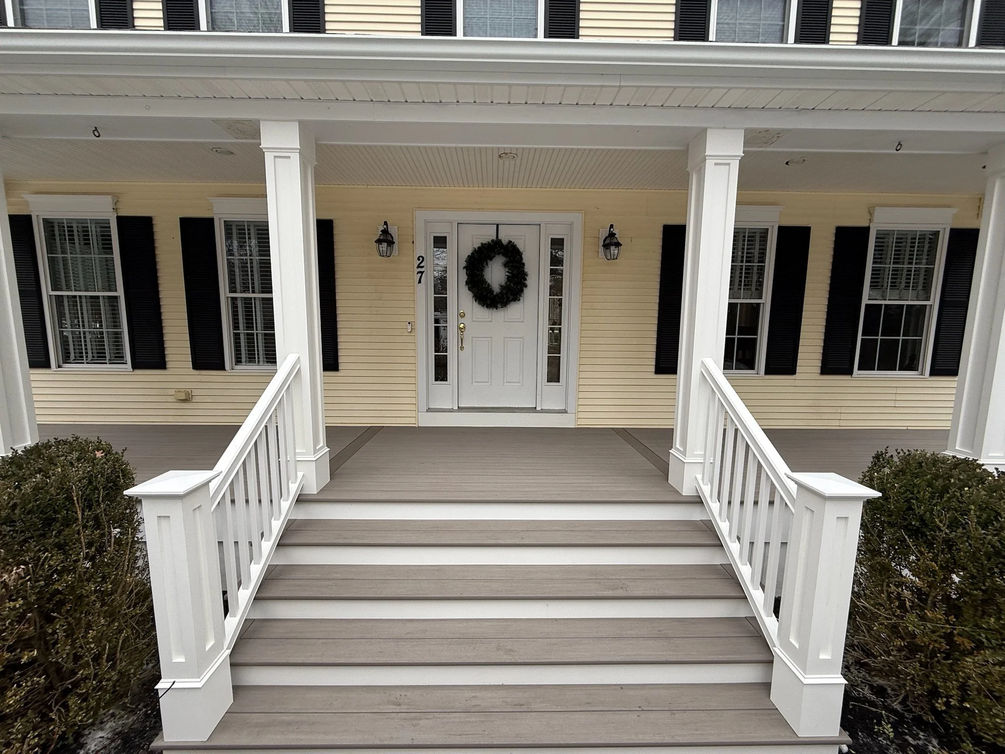 Azek Farmers Porch - 2026 - Franklin, MA