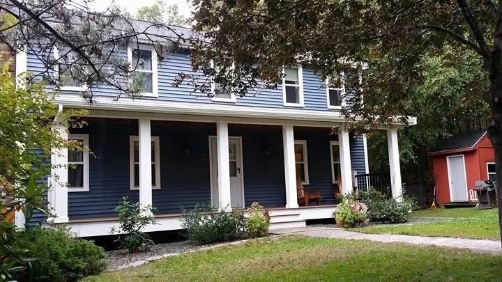 Farmers Porch - 2026 - Norfolk, MA