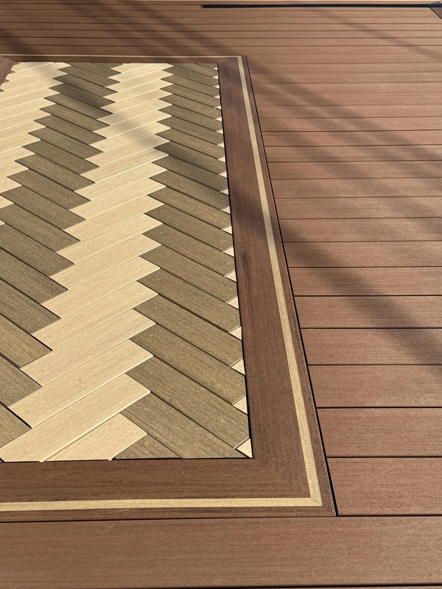 Azek Display Deck - 2026 - Foxboro, MA