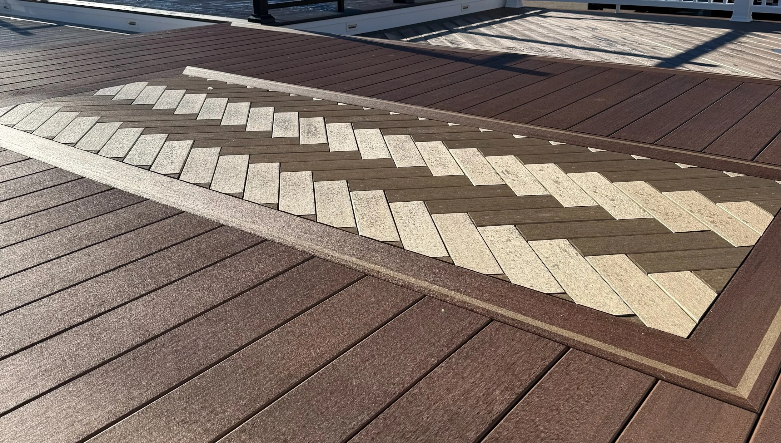 Azek Display Deck - 2026 - Foxboro, MA