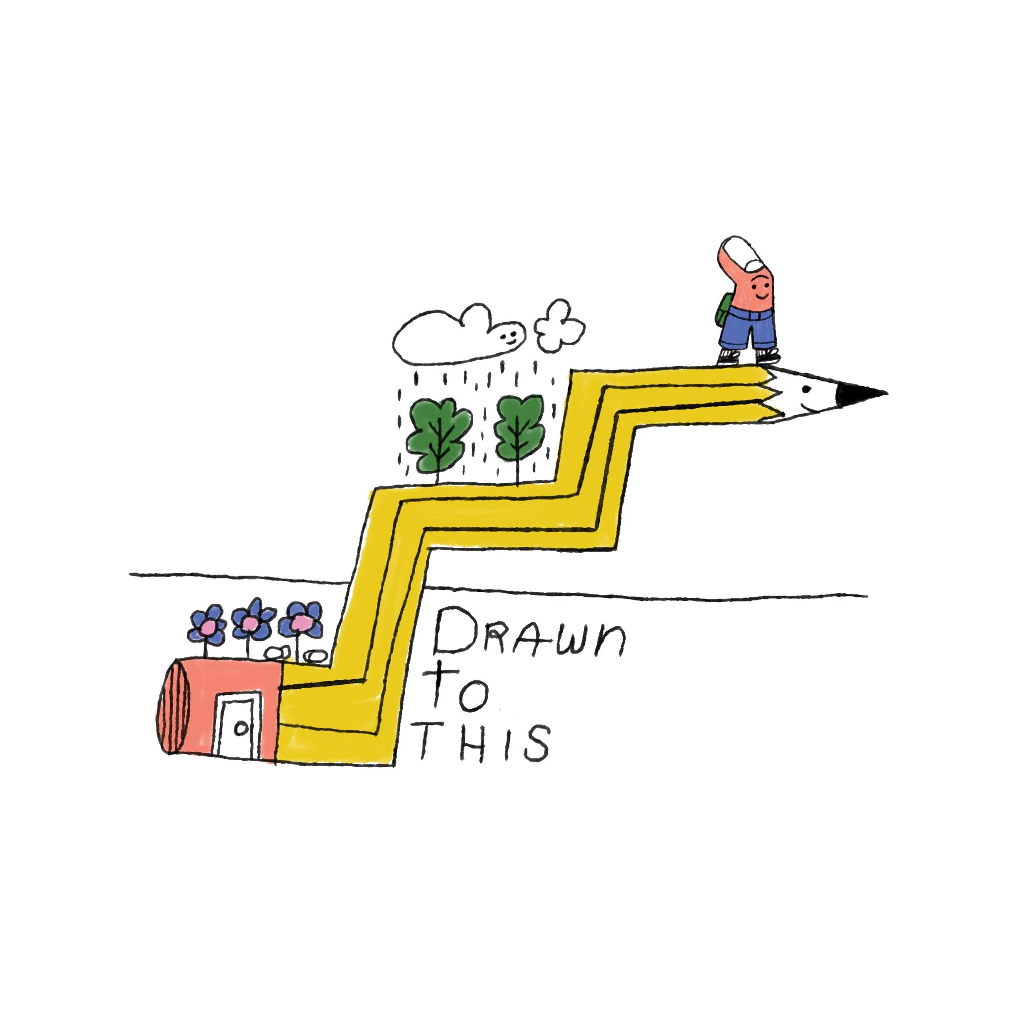 Wednesday Midweek Reset: Contemplative Drawing Live Sessions
