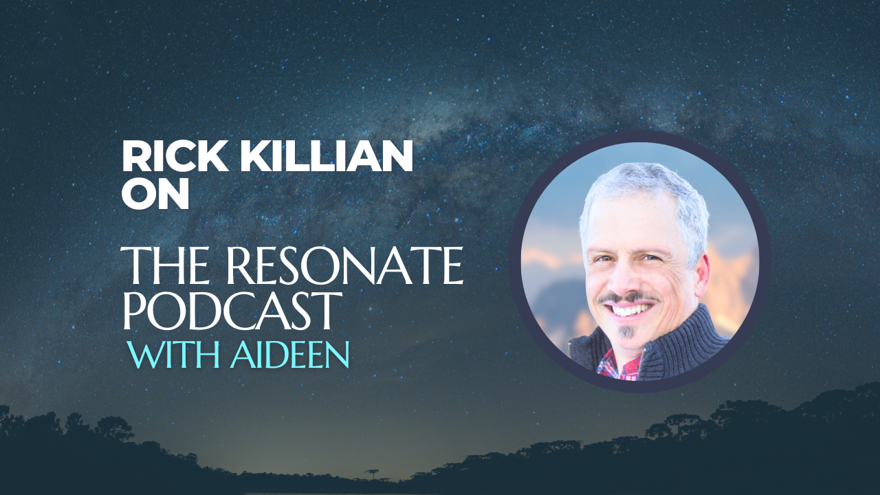 Rick Killian is a three-time NYT bestselling ghostwriter and publishing coach.