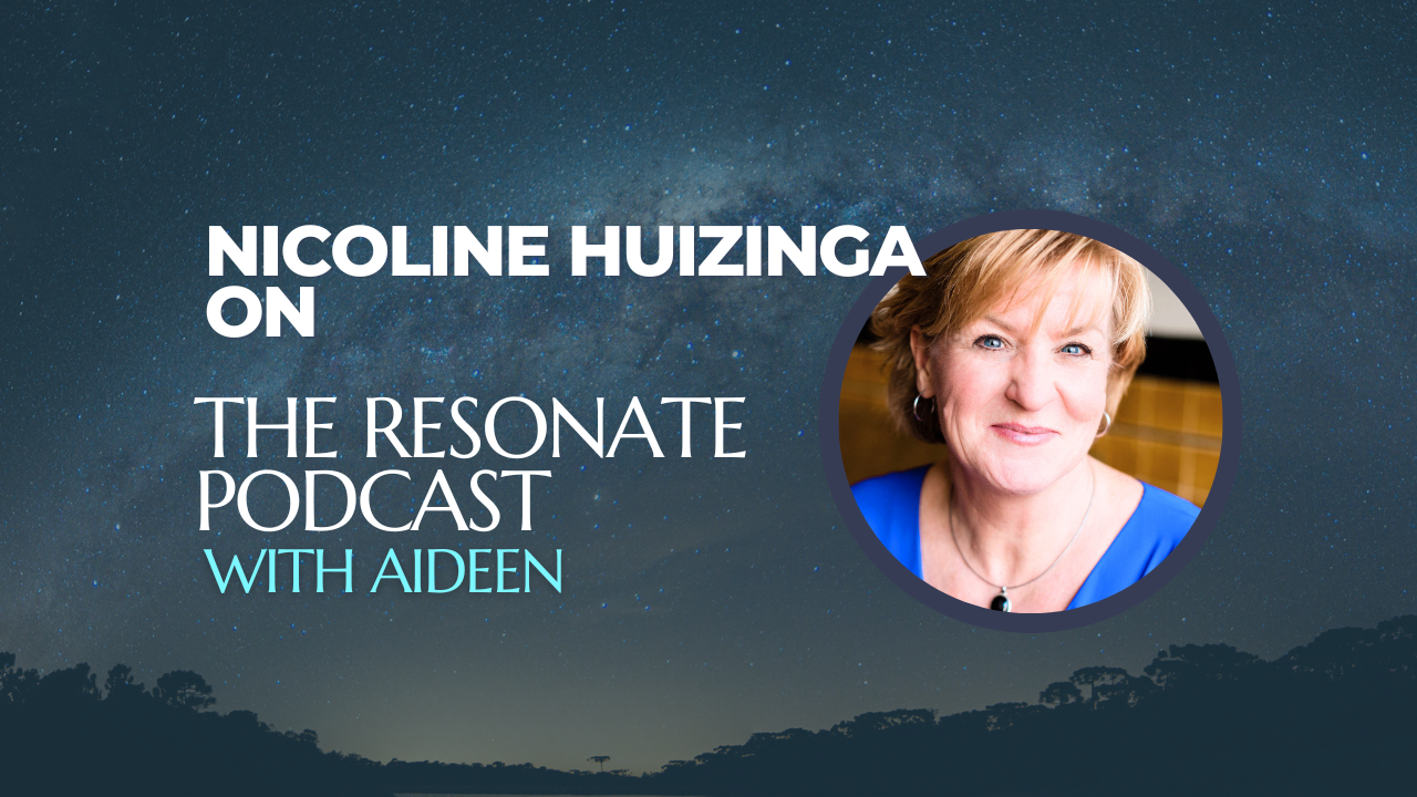 Human Design For Self Expression with Nicoline Huzinga