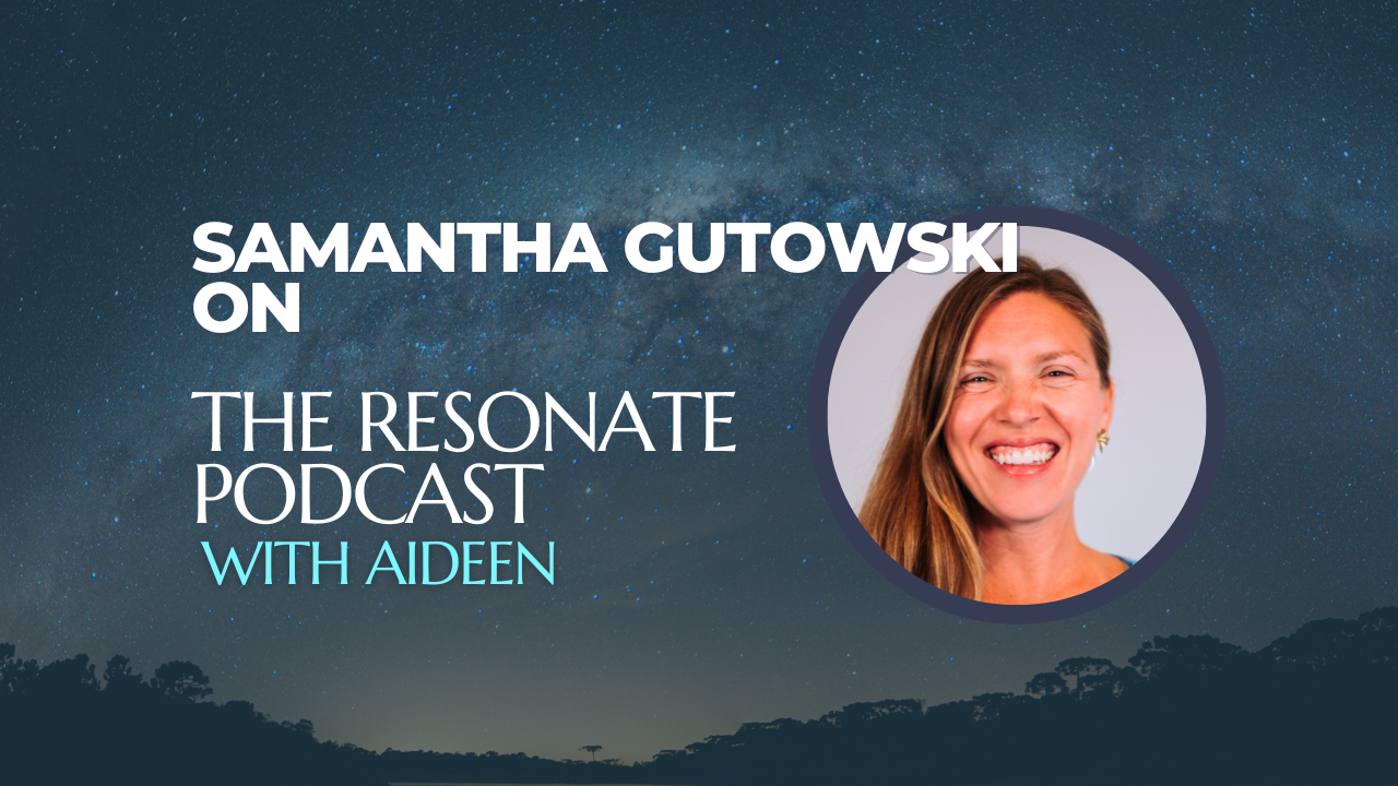 Mindfulness That Meets You Where You Are with Samantha Gutowski